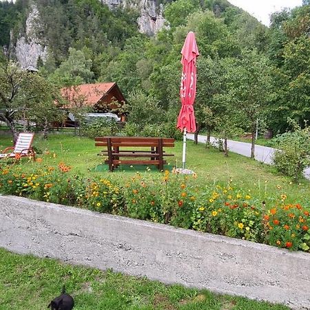 Apartma Vidic Гозд Мартулек Екстериор снимка