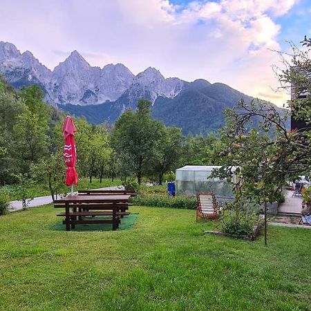 Apartma Vidic Гозд Мартулек Екстериор снимка