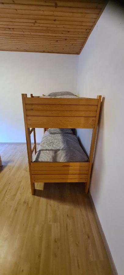 Apartma Vidic Гозд Мартулек Екстериор снимка