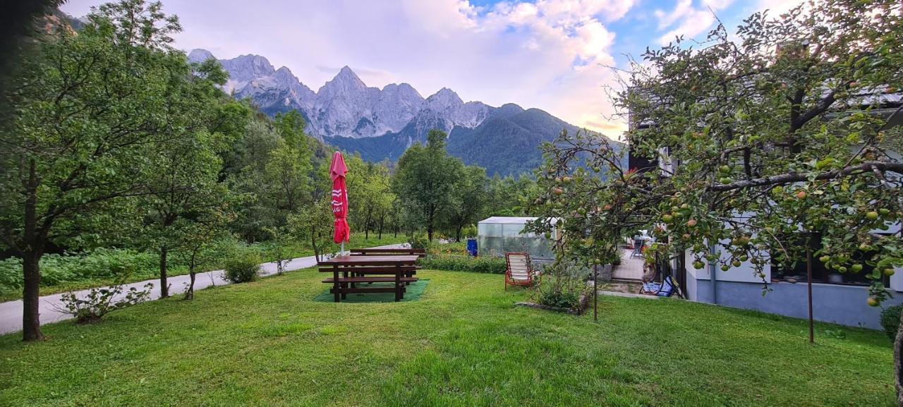 Apartma Vidic Гозд Мартулек Екстериор снимка
